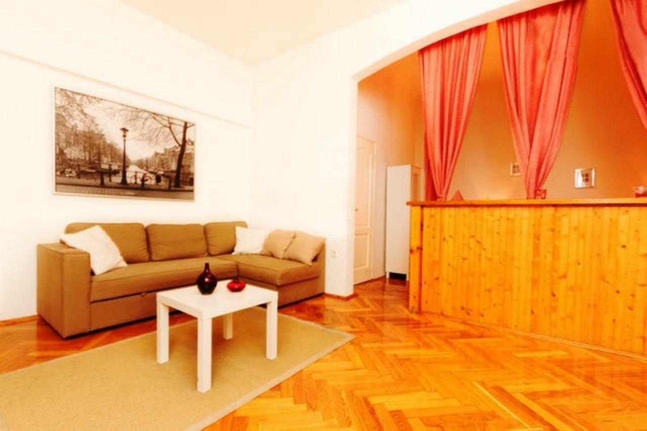 Revay Utca Apartment Budapest